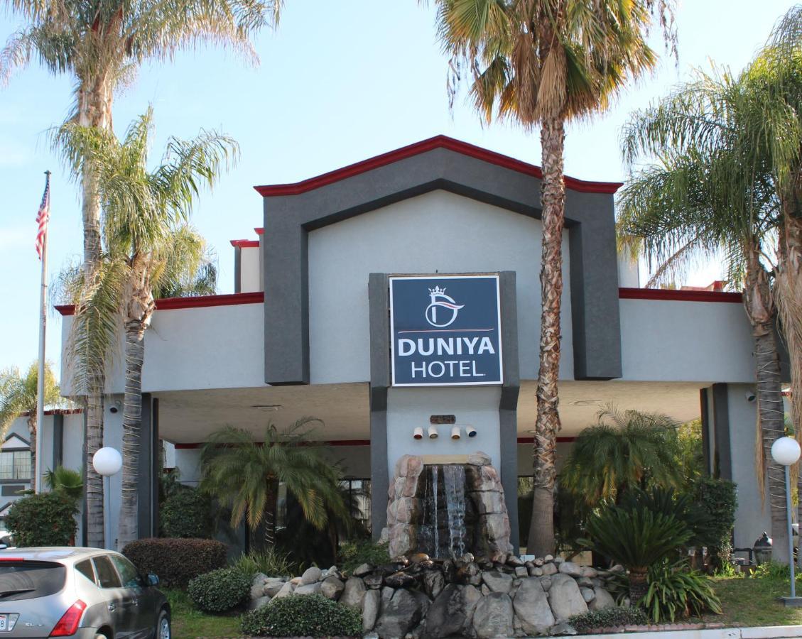Duniya Hotel เบเกอร์สฟีลด์ ภายนอก รูปภาพ